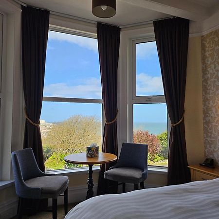 Geckos Rest Bed & Breakfast New Quay Dış mekan fotoğraf