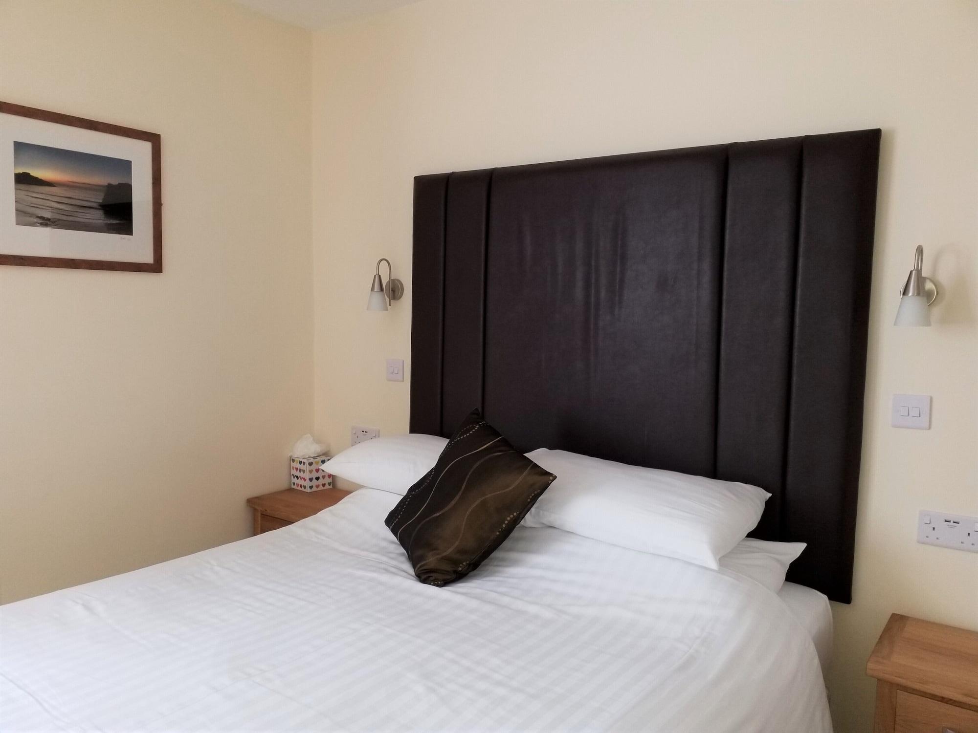 Geckos Rest Bed & Breakfast New Quay Dış mekan fotoğraf