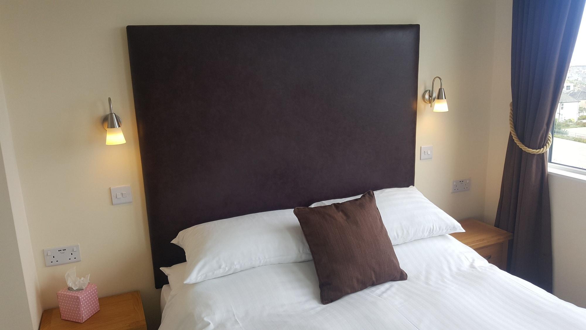 Geckos Rest Bed & Breakfast New Quay Dış mekan fotoğraf