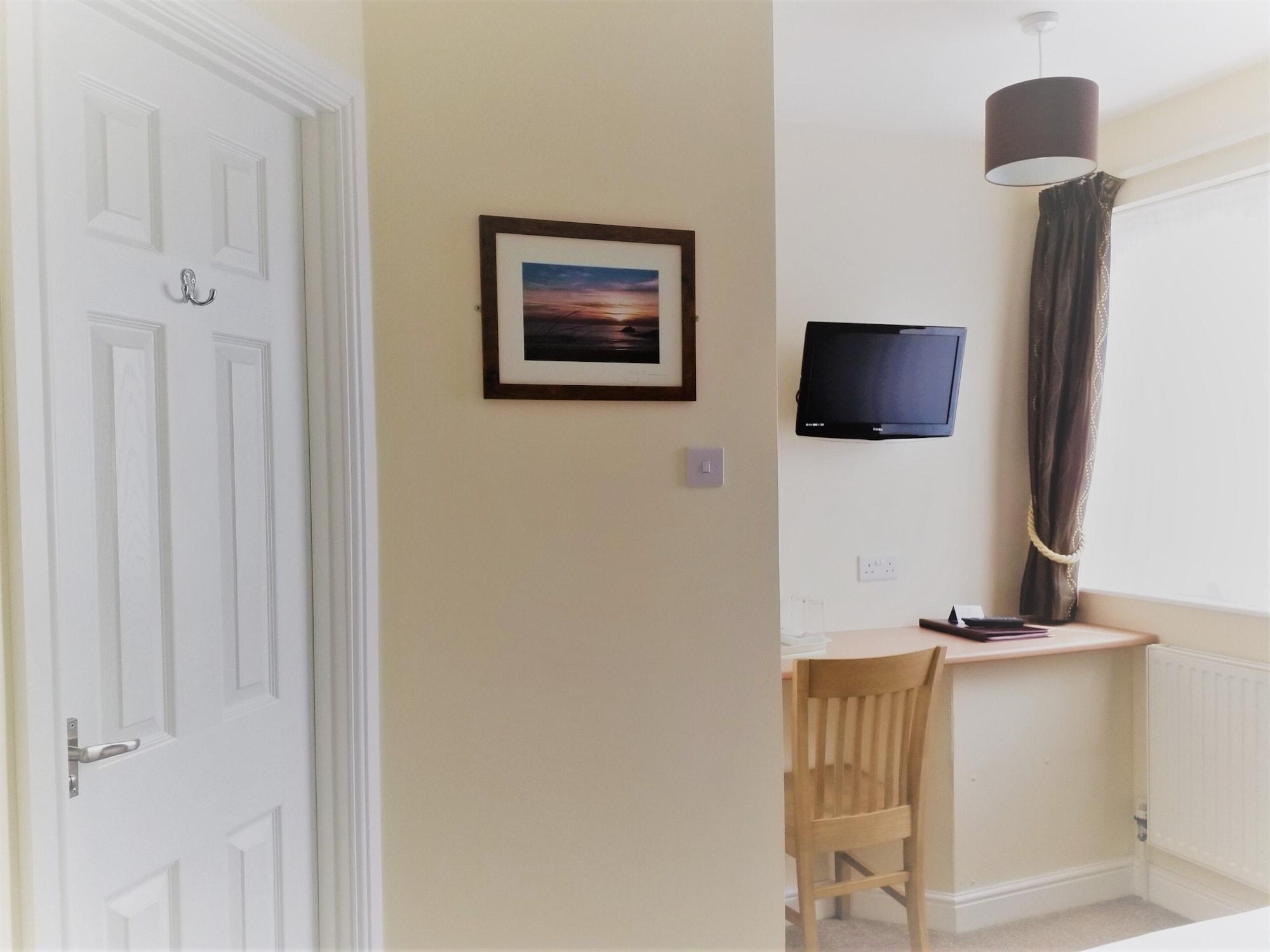 Geckos Rest Bed & Breakfast New Quay Dış mekan fotoğraf