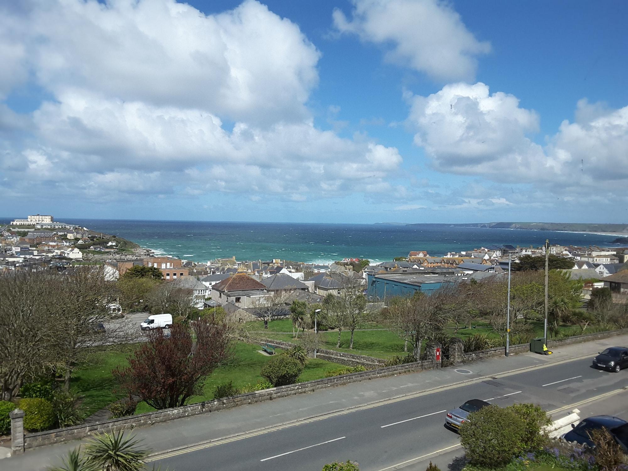 Geckos Rest Bed & Breakfast New Quay Dış mekan fotoğraf