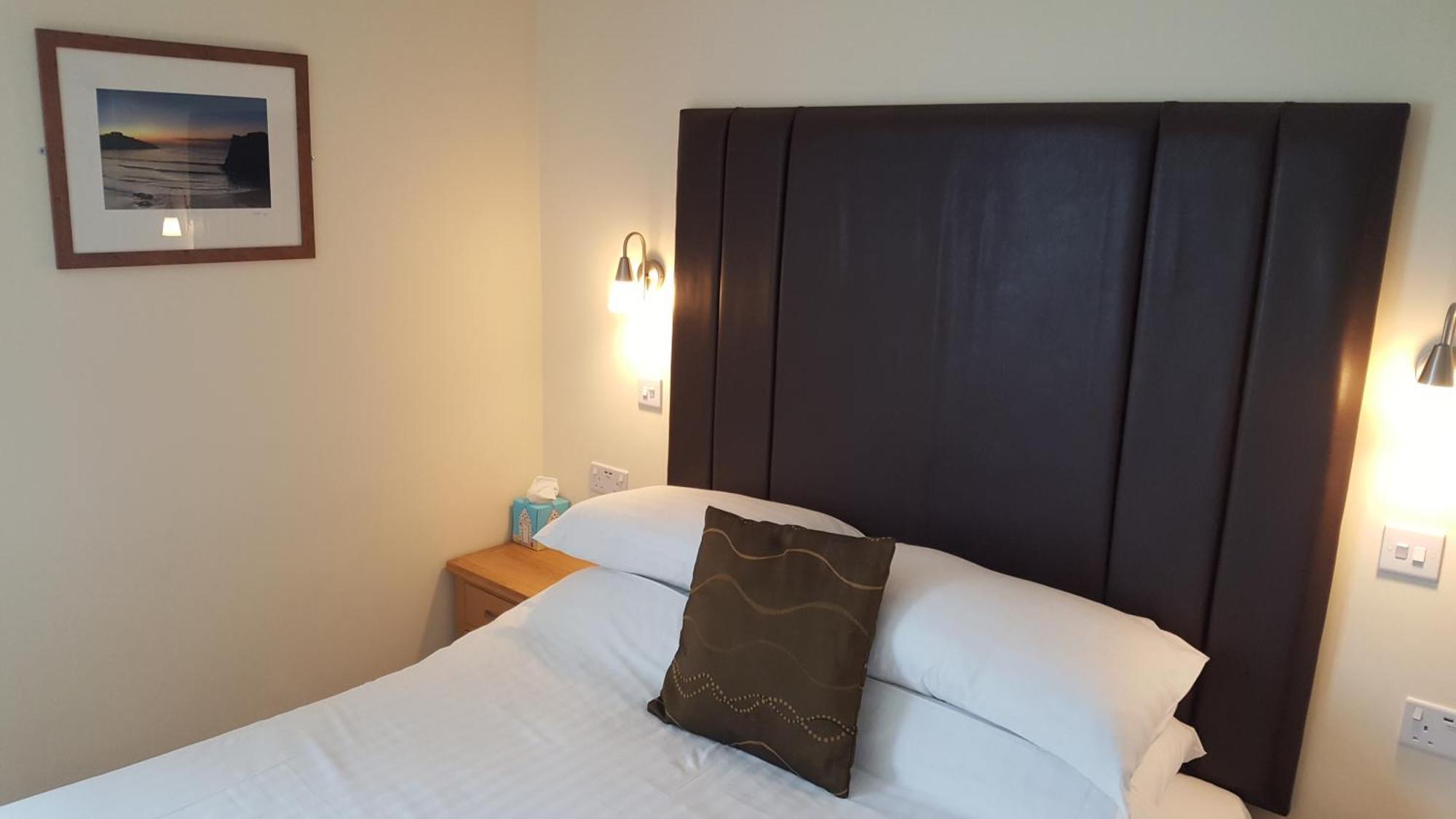 Geckos Rest Bed & Breakfast New Quay Dış mekan fotoğraf