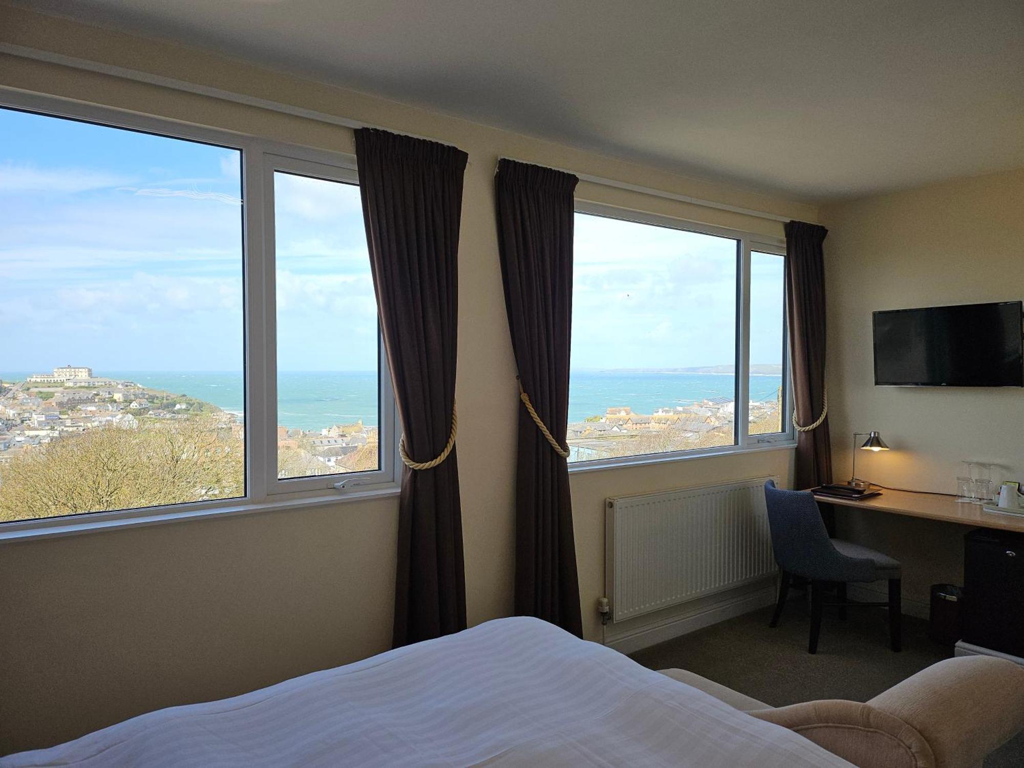 Geckos Rest Bed & Breakfast New Quay Dış mekan fotoğraf