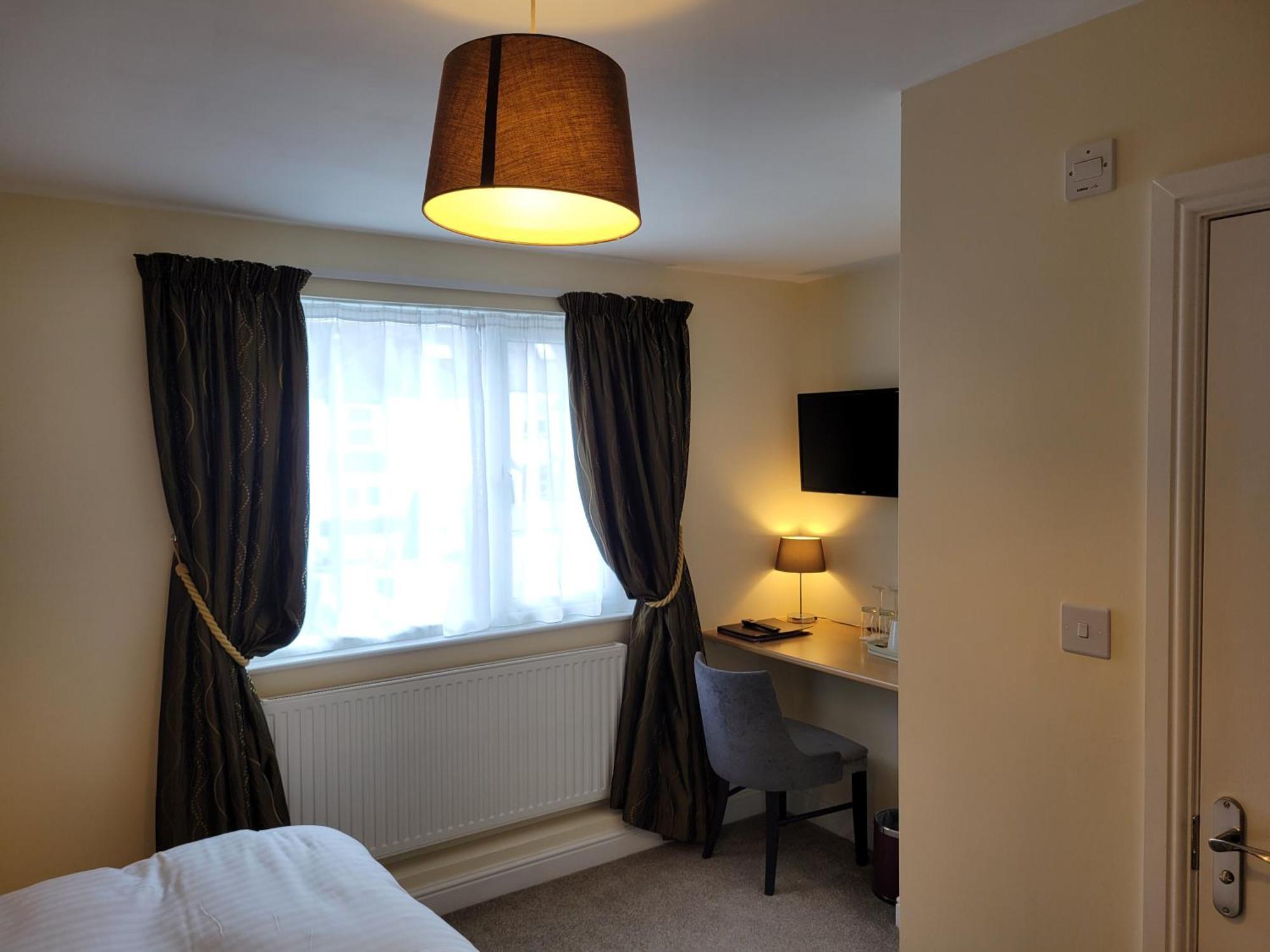 Geckos Rest Bed & Breakfast New Quay Dış mekan fotoğraf