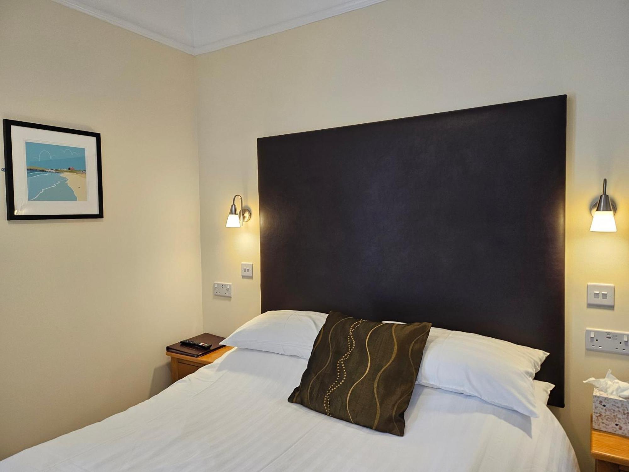 Geckos Rest Bed & Breakfast New Quay Dış mekan fotoğraf