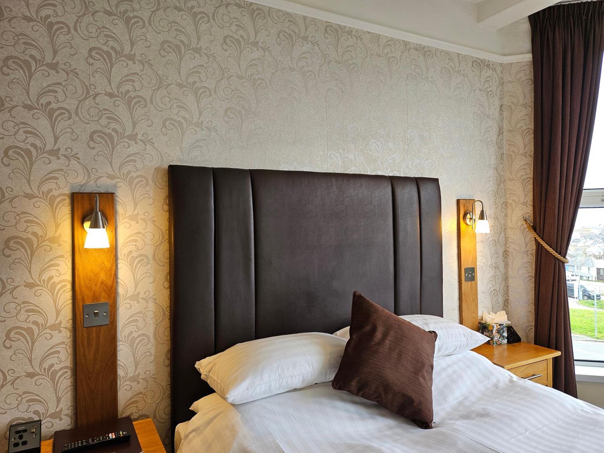 Geckos Rest Bed & Breakfast New Quay Dış mekan fotoğraf