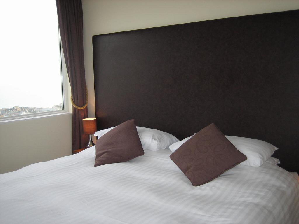 Geckos Rest Bed & Breakfast New Quay Dış mekan fotoğraf
