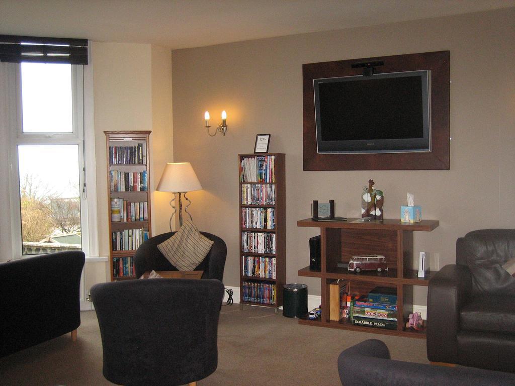 Geckos Rest Bed & Breakfast New Quay Dış mekan fotoğraf